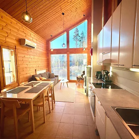 Ferienhaus Himos Alahonka A Jämsä