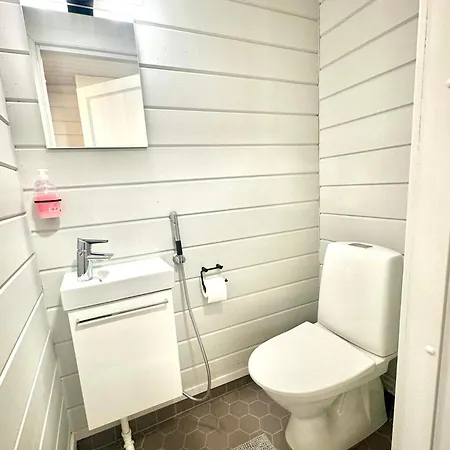 Himos Alahonka A Ferienhaus Jämsä