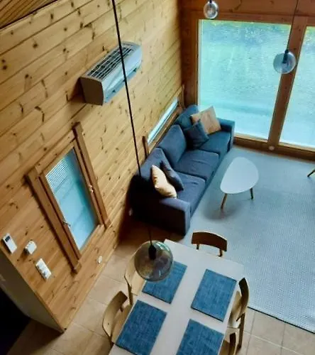 Himos Alahonka A Дом отдыха