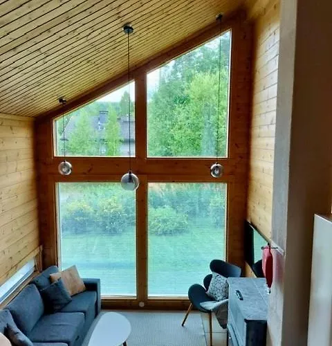 Дом отдыха Himos Alahonka A