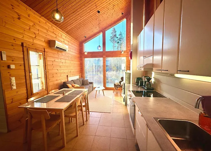 Дом отдыха Himos Alahonka A Йямся