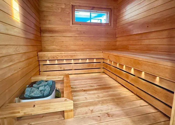 Дом отдыха Himos Alahonka A