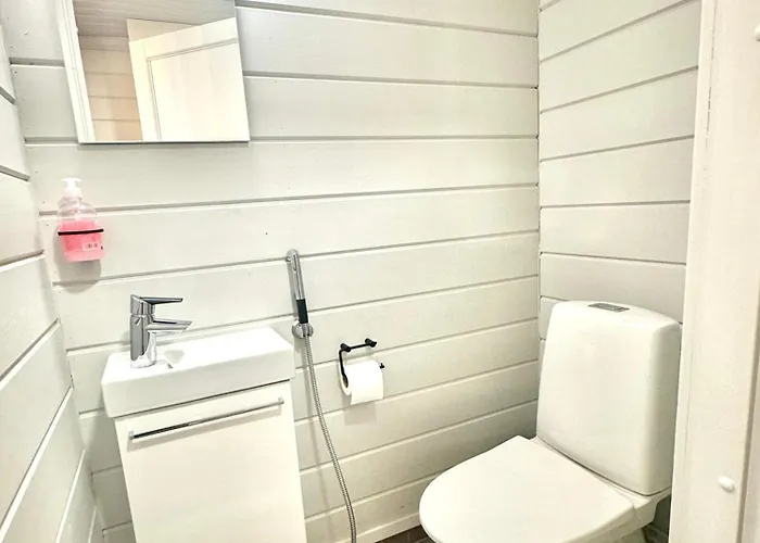 Himos Alahonka A Дом отдыха Йямся