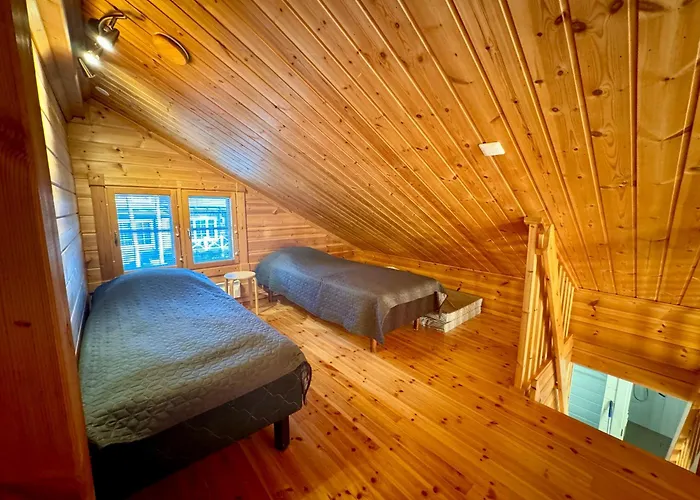 Himos Alahonka A Дом отдыха